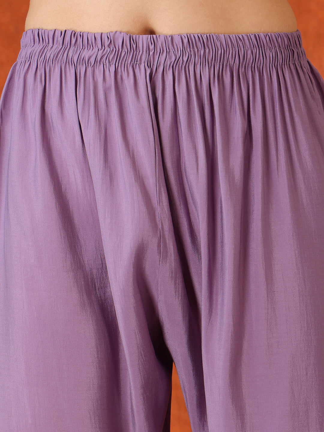 Embroidered Kurta with Pant & Embroidered Dupatta