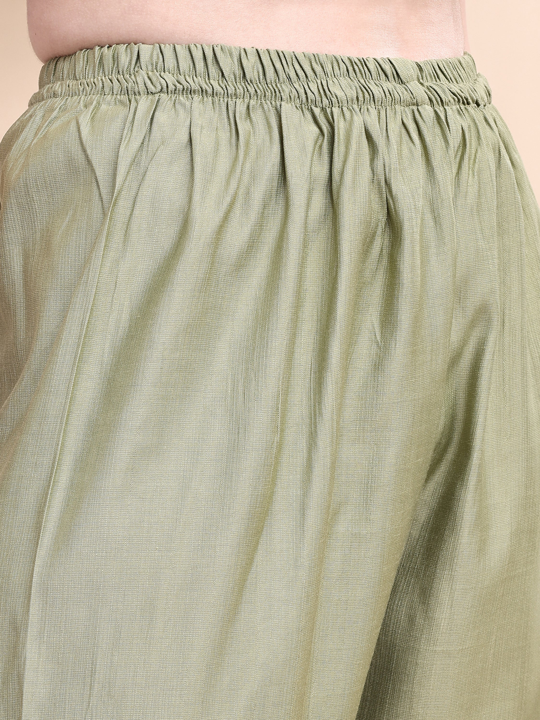 Floral Embroidered Co-ords