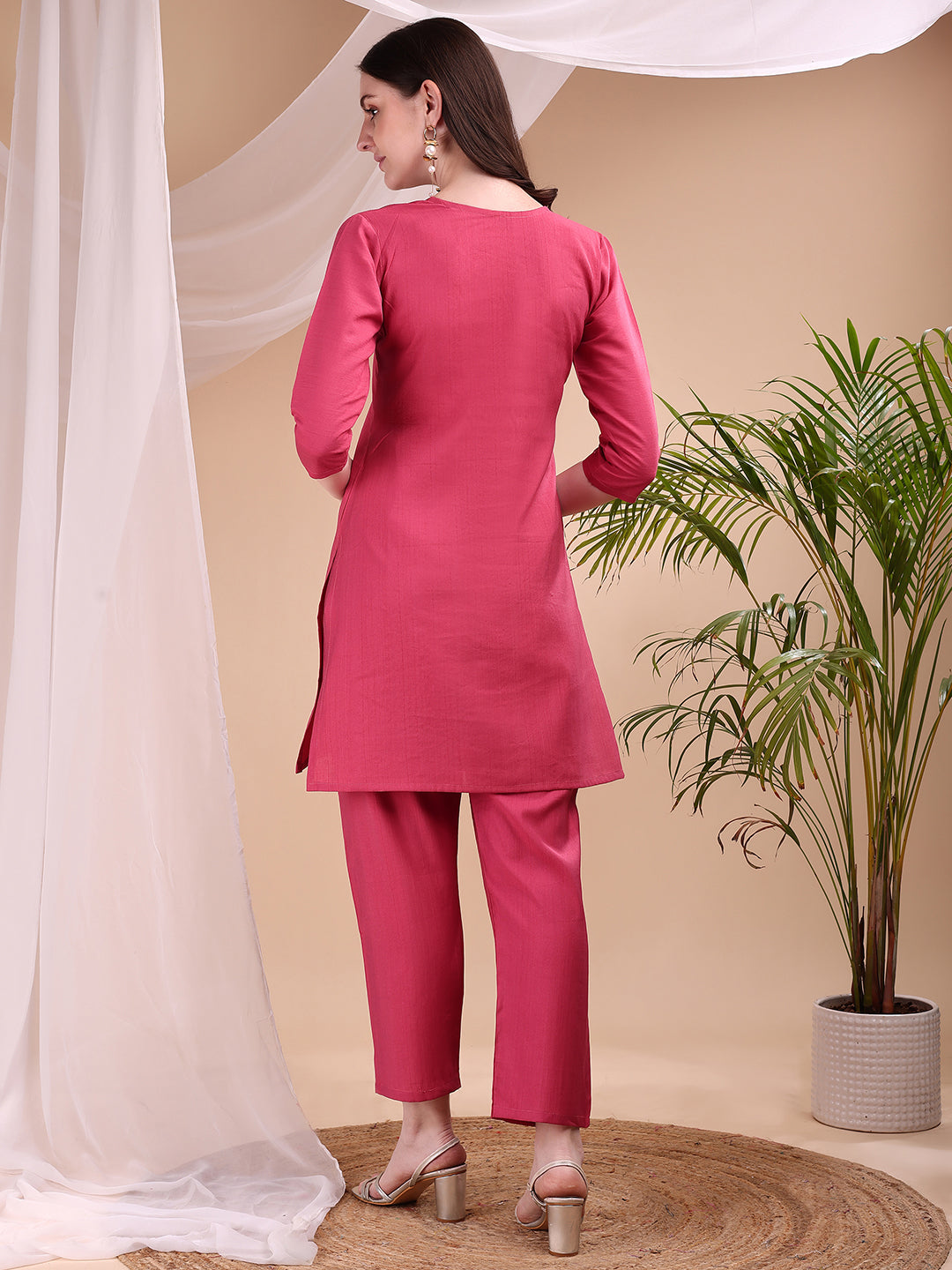 Embroidered Co ords