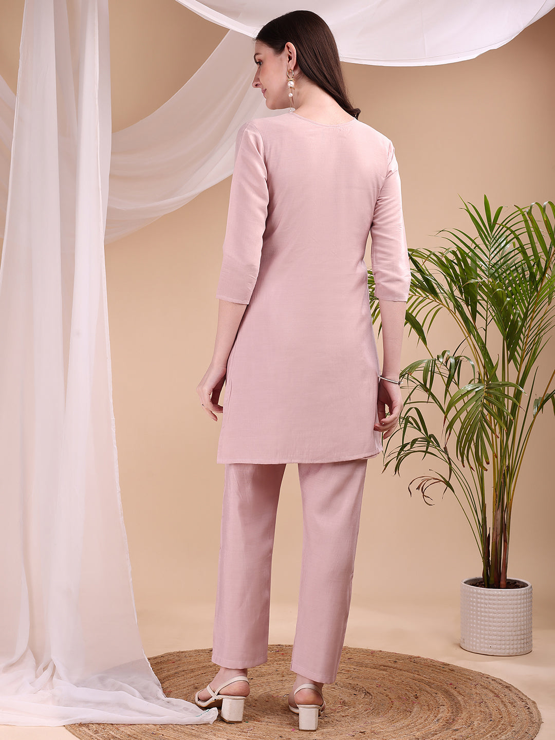 Embroidered Co ords
