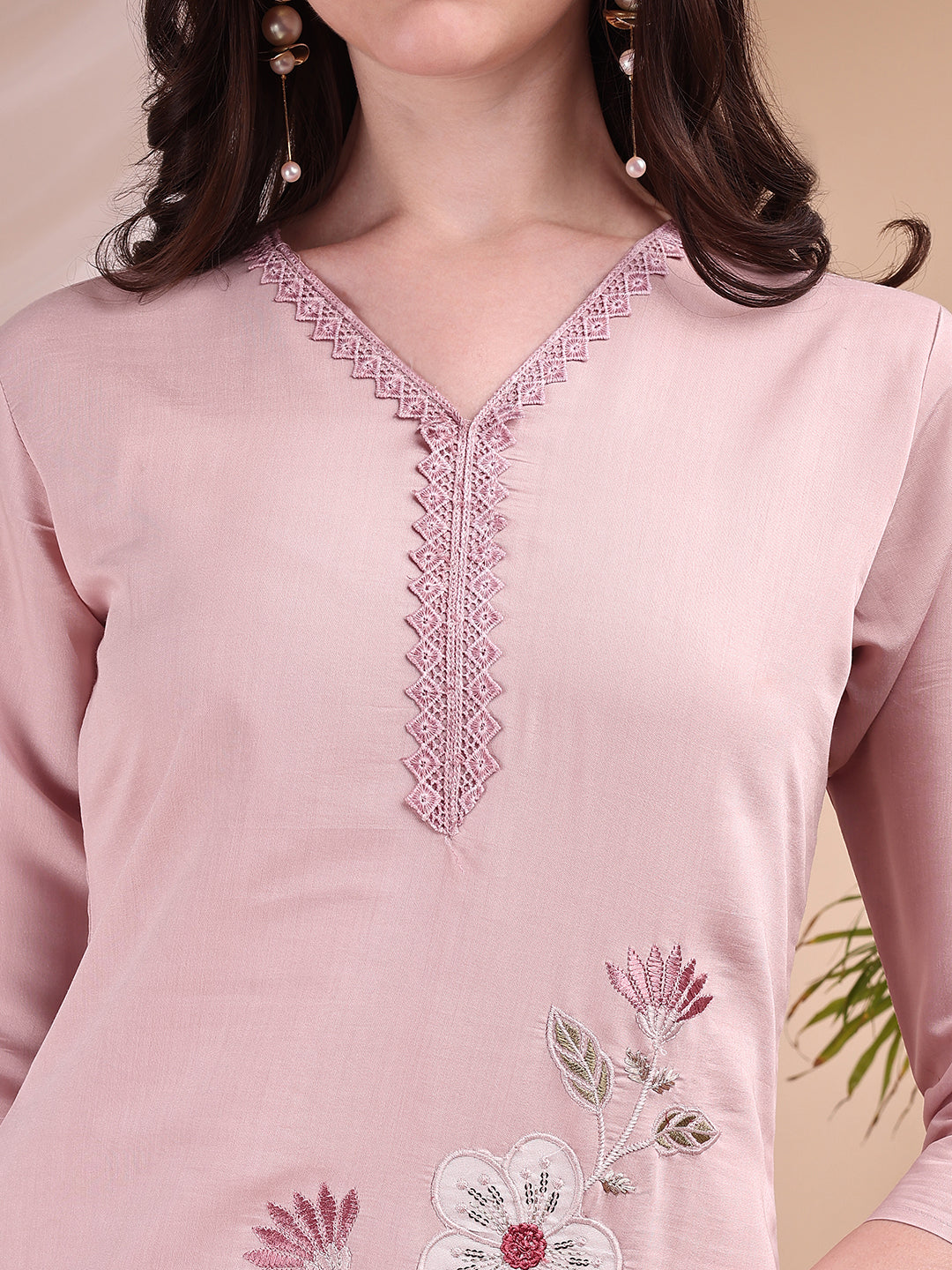 Embroidered Co ords