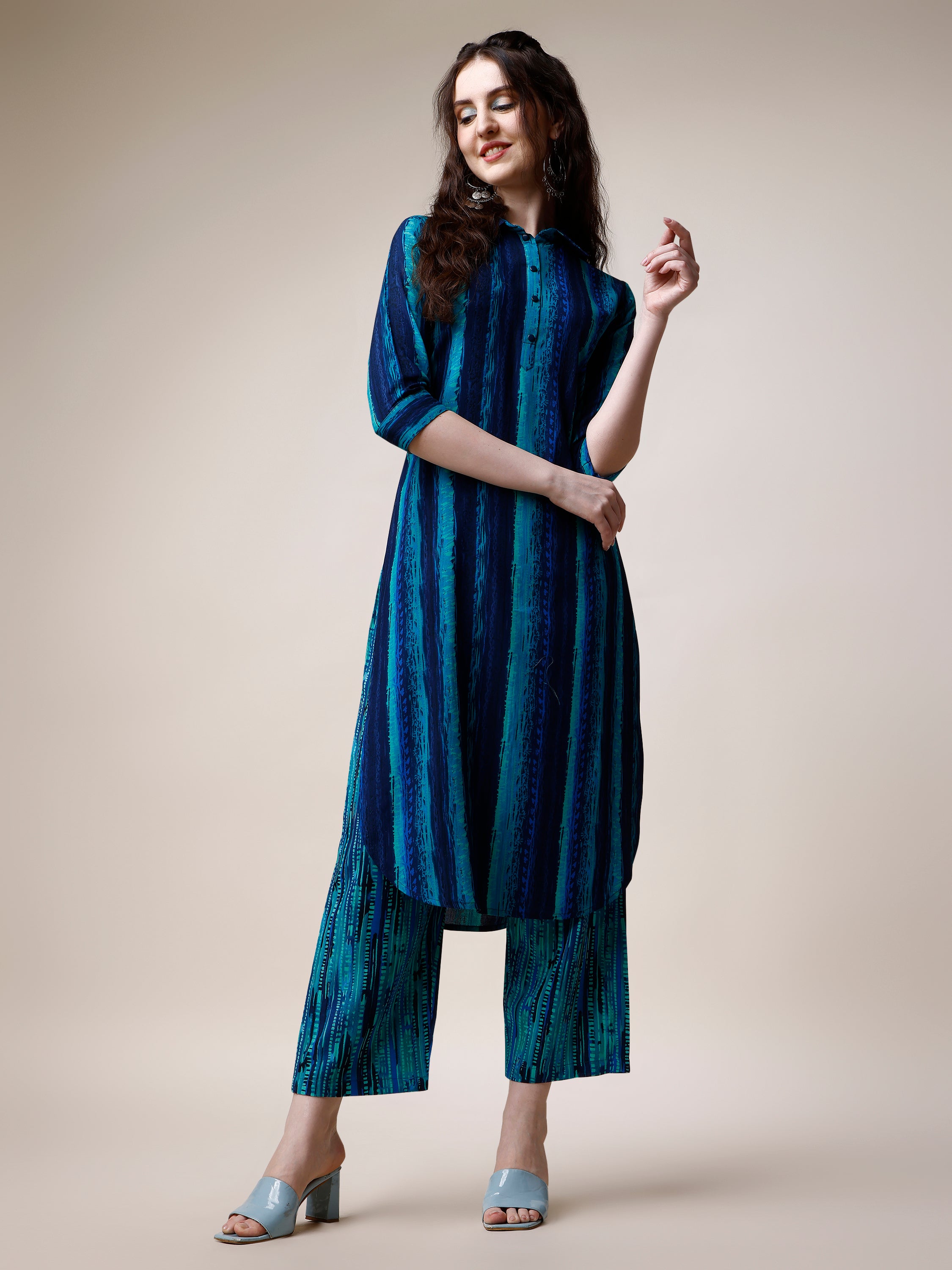 Kurta with Pant Set