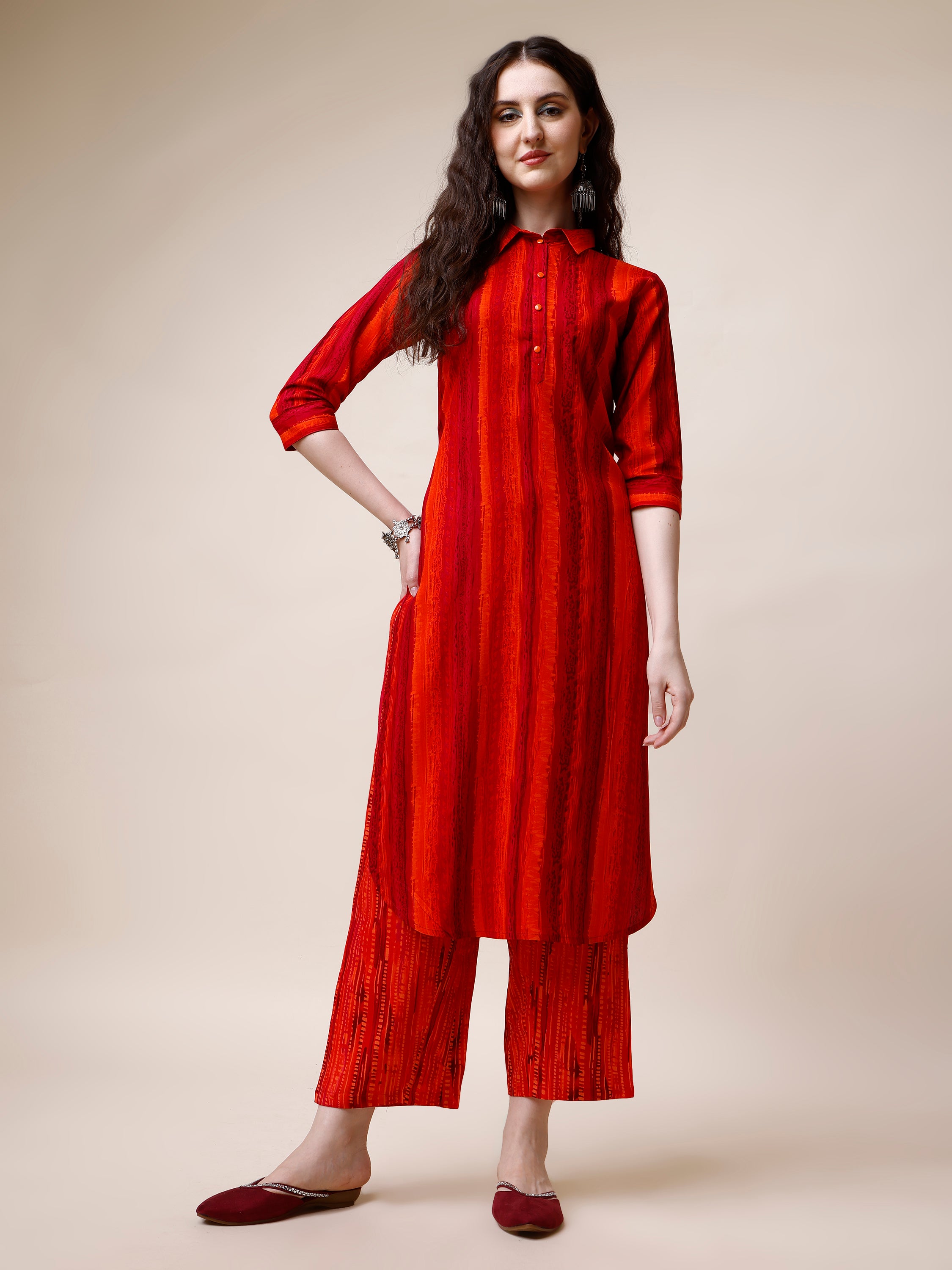 Kurta with Pant Set