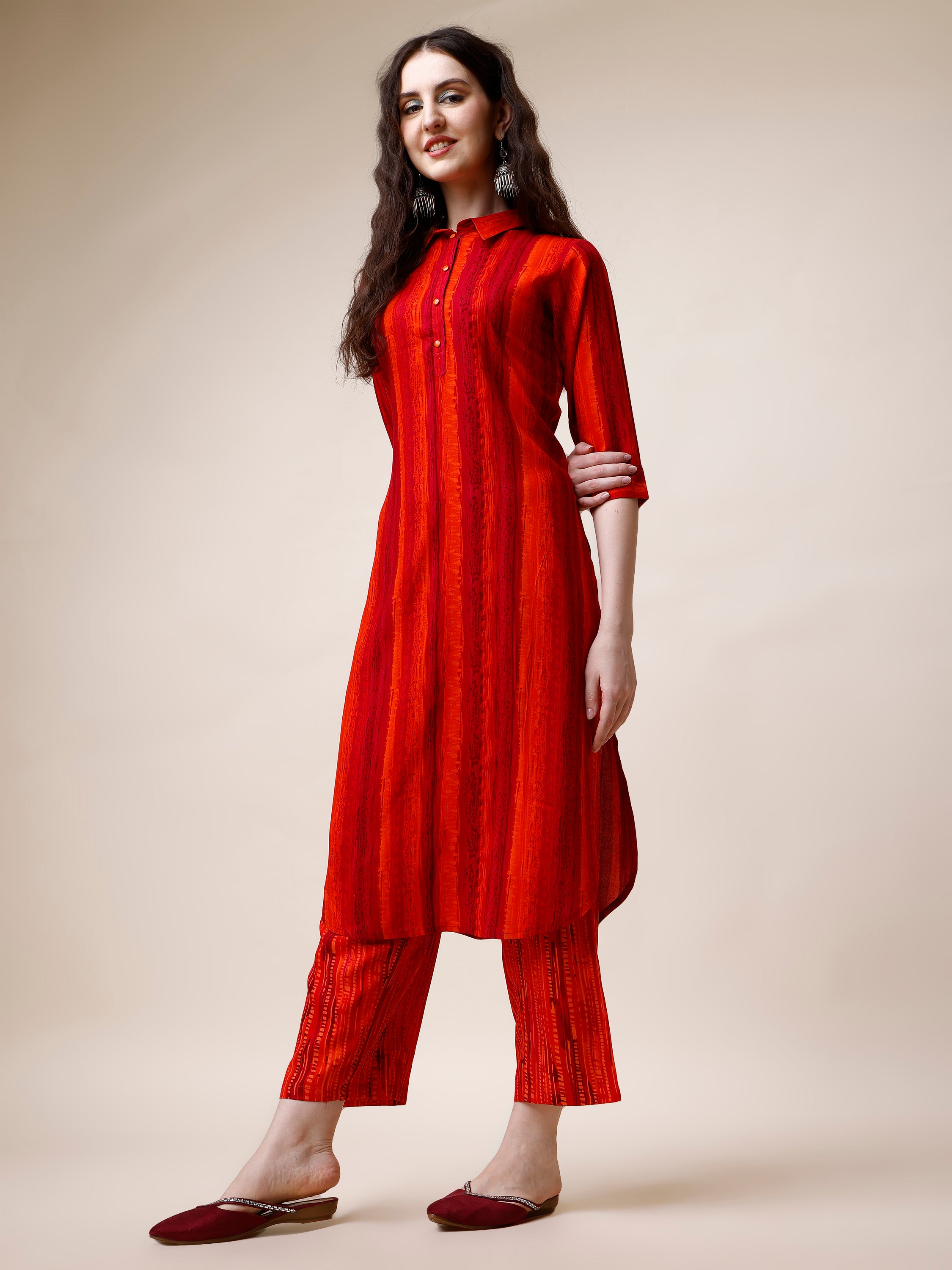 Kurta with Pant Set