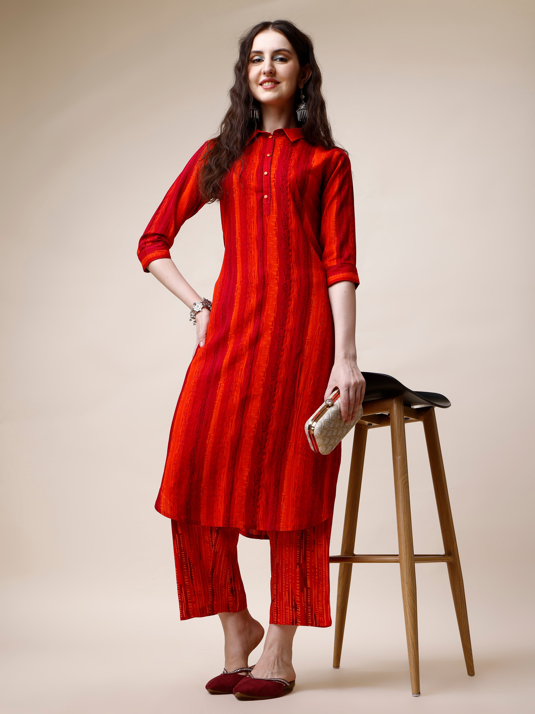 Kurta with Pant Set